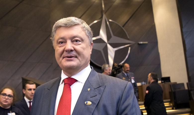 Глава Украины Пётр Порошенко