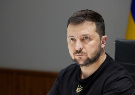 Зеленский призвал исключить РФ из продовольственной организации ООН