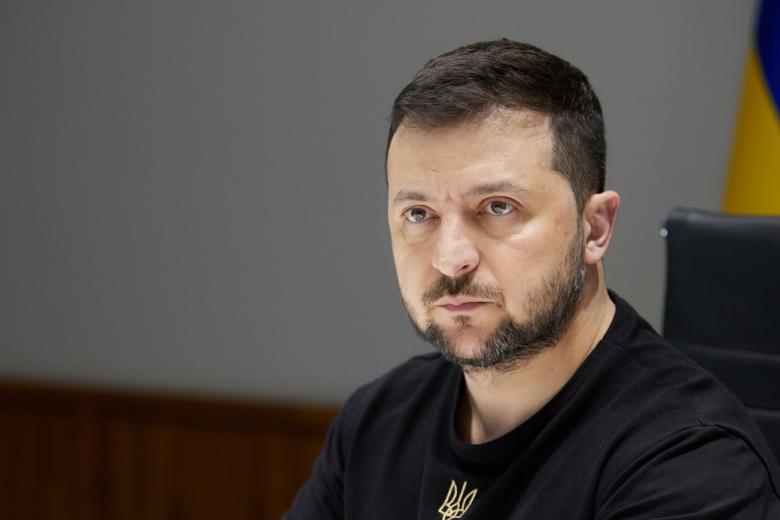 Владимир Зеленский