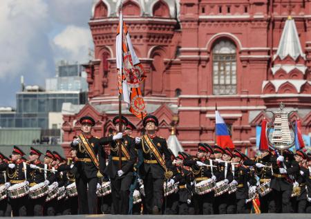 Составлен список лидеров стран, которые приедут на парад Победы