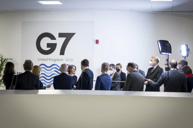 Саммит G7