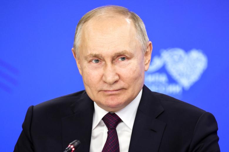 Владимир Путин