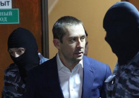 Экс-полковника Дмитрия Захарченко доставили в мордовскую колонию