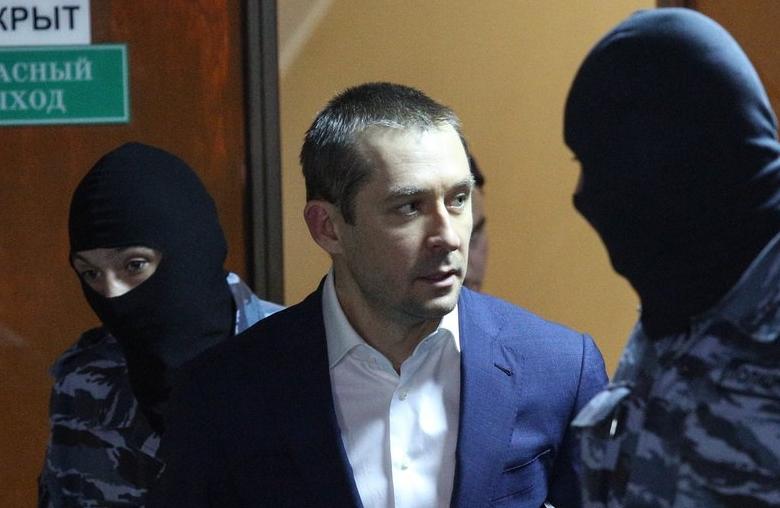 Дмитрий Захарченко