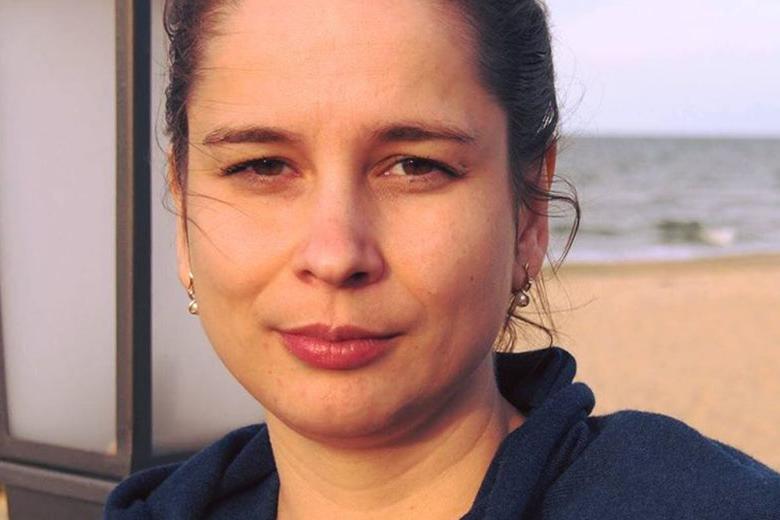 Элина Сушкевич