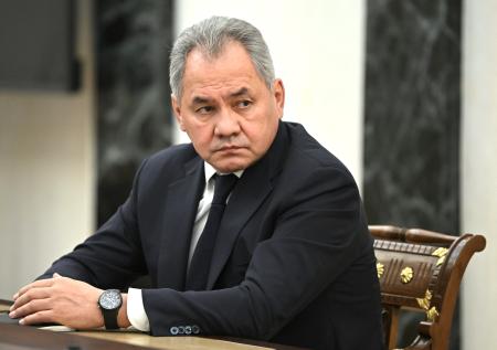 Шойгу проведёт переговоры с главой Пентагона