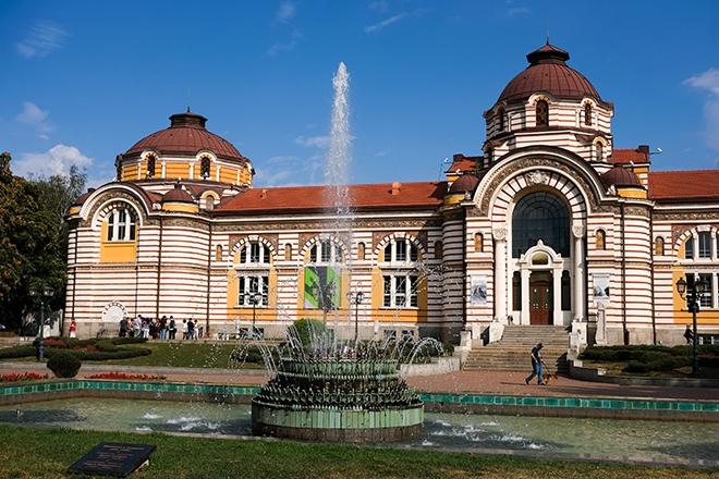 София, Болгария