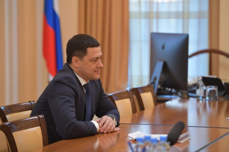 Михаил Ведерников