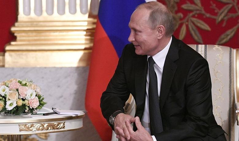 Владимир Путин