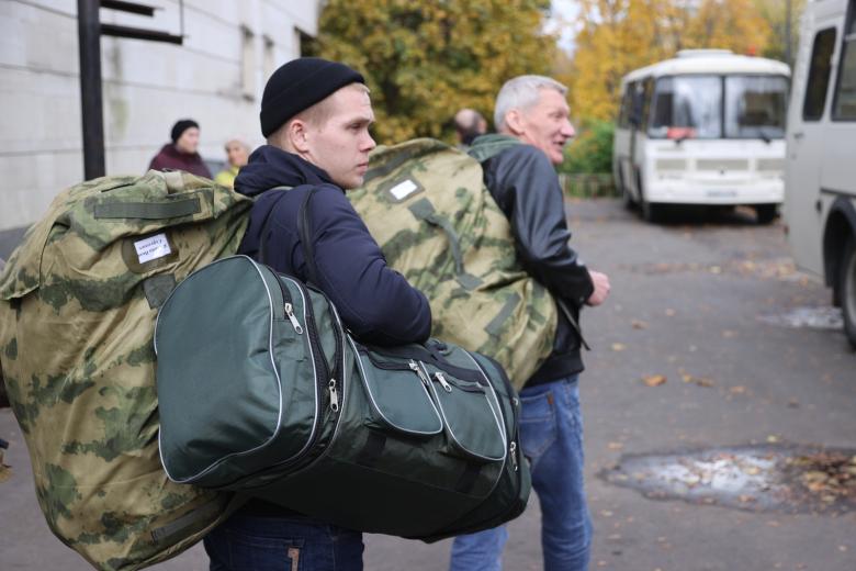 Сборный пункт военного комиссариата