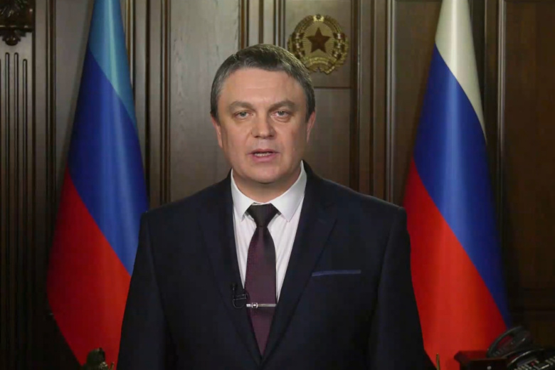 Леонид Пасечник