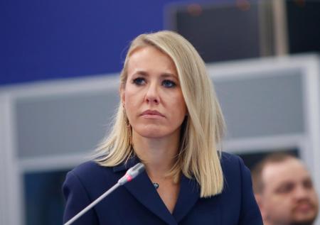 Тандем Собчак — Нарусова опять на арене