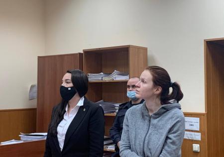 Киру Ярмыш оставили под домашним арестом до 23 марта