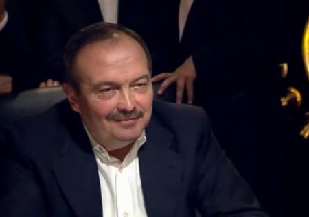 Ведущий и знаток клуба «Что? Где? Когда?» получили награду от Путина