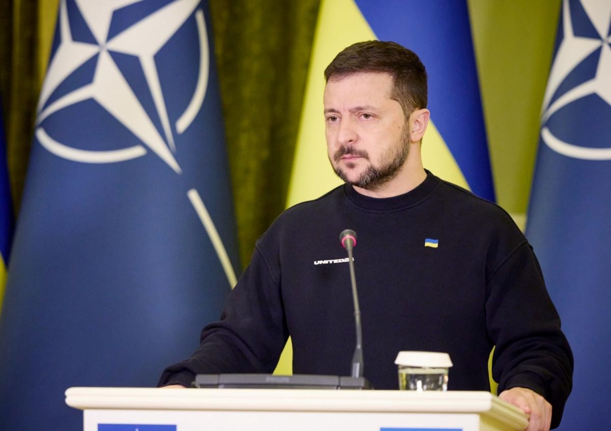 Владимир Зеленский