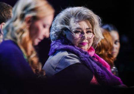 Тарасова выразила надежду, что травма Усачёвой окажется несерьёзной