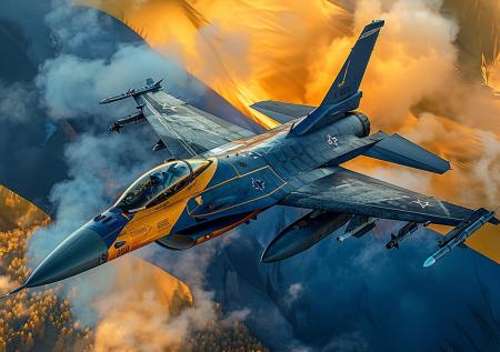 Киев впервые применил F-16. Как это повлияет на ход СВО, чем ответит РФ