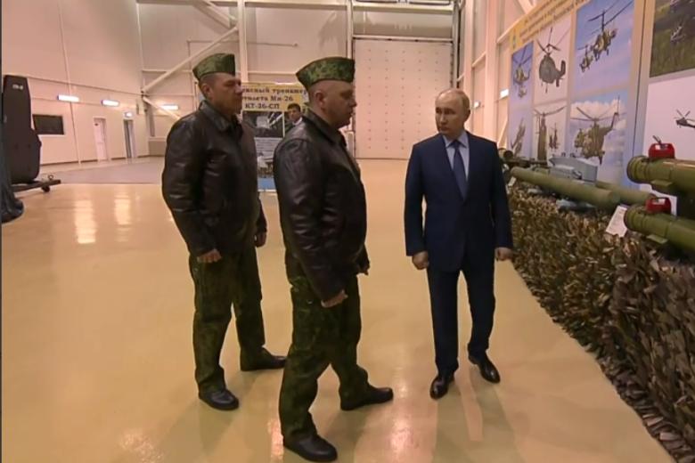 Владимир Путин