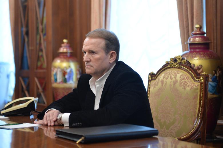 Виктор Медведчук