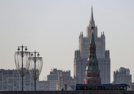 Захарова: Москва получила ноту Киева о разрыве дипотношений