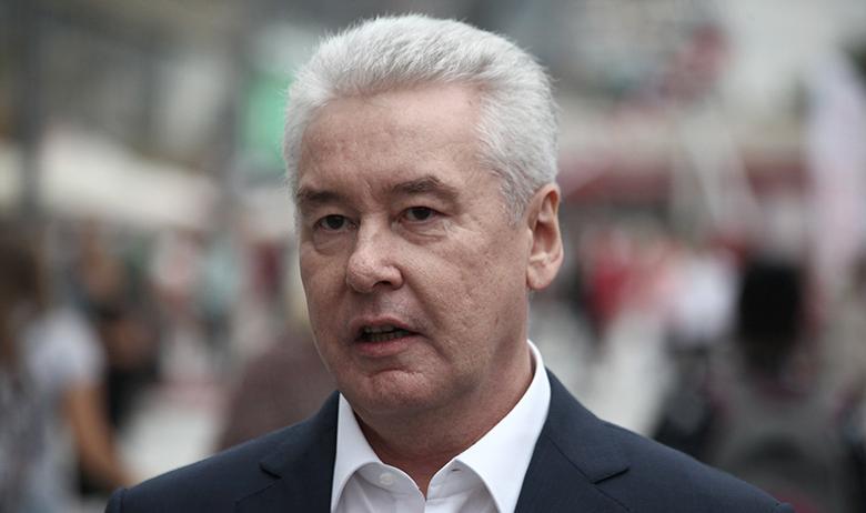 Сергей Собянин