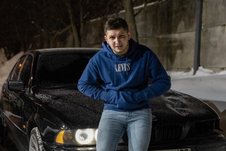 Гоша Ерохин