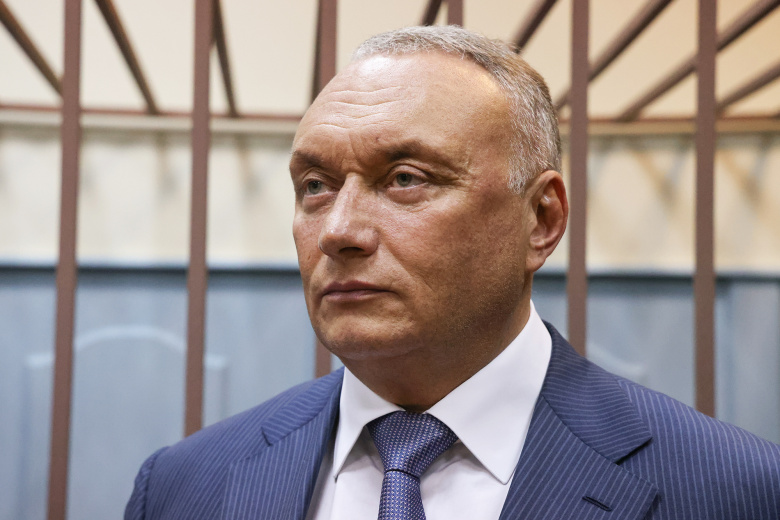 Бывший сенатор Совета Федерации России Дмитрий Савельев