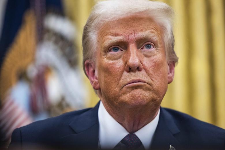 Дональд Трамп