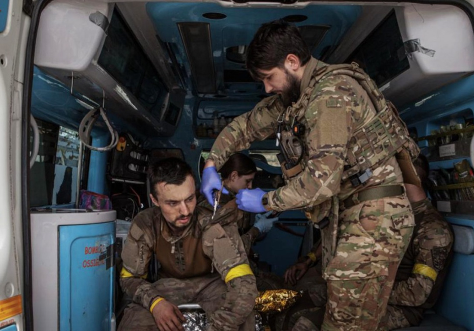 В США озвучили свои догадки по поводу дальнейших действий ВСУ под Курском