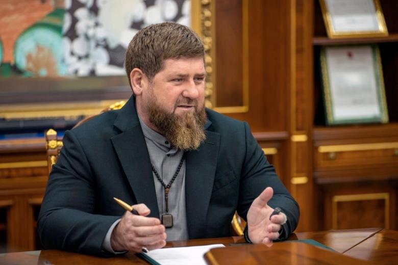 Рамзан Кадыров