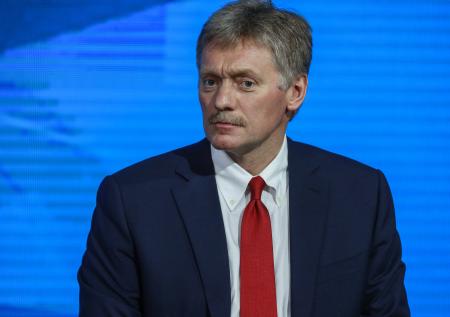 Песков: Кремль не контактировал с представителями офиса Зеленского