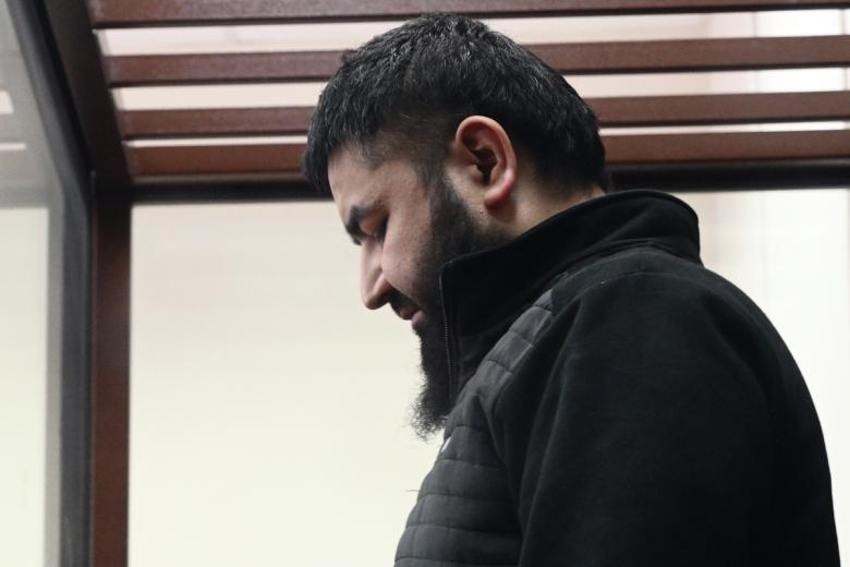 Восьмой фигурант дела о теракте в «Крокус Сити Холле» Алишер Касимов в Басманном суде
