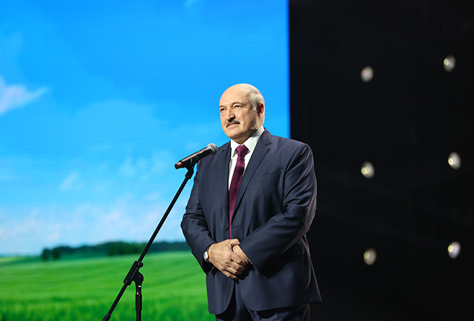 Александр Лукашенко