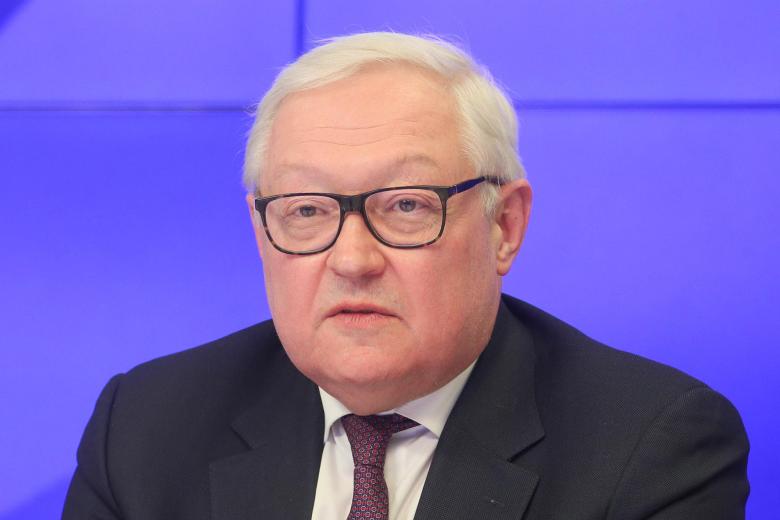 Сергей Рябков