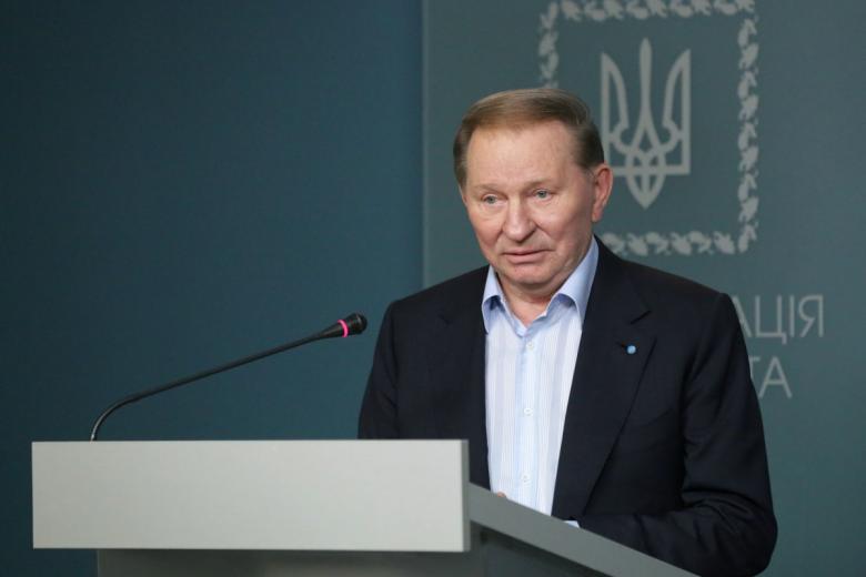 Экс-президент Украины Леонид Кучма