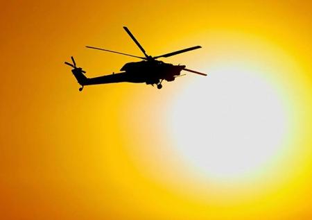 На «Армии-2018» покажут новый вертолёт Ми-28НЭ
