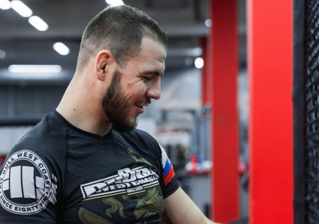 Крылов оценил свою готовность к бою с Анкалаевым в UFC