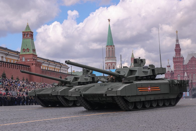 Танк Т-14 «Армата»