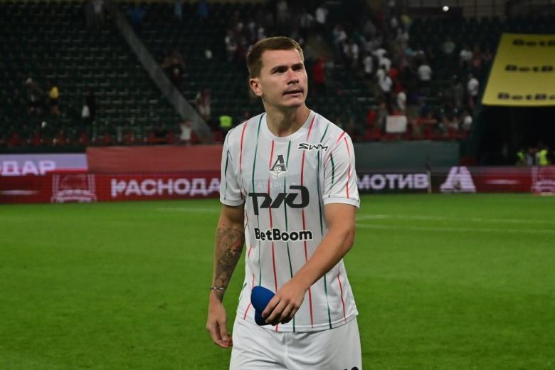 Дмитрий Воробьев