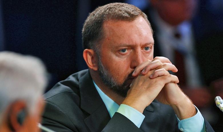 Олег Дерипаска