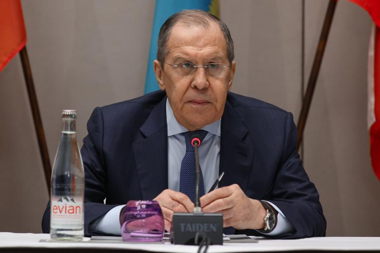 Сергей Лавров