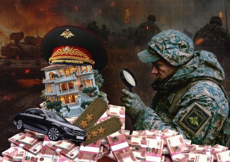 «Купите дроны, бойцы скажут спасибо»: что делать с дворцами коррупционеров