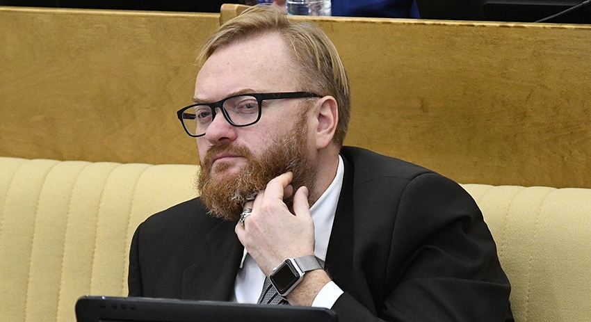 Виталий Милонов