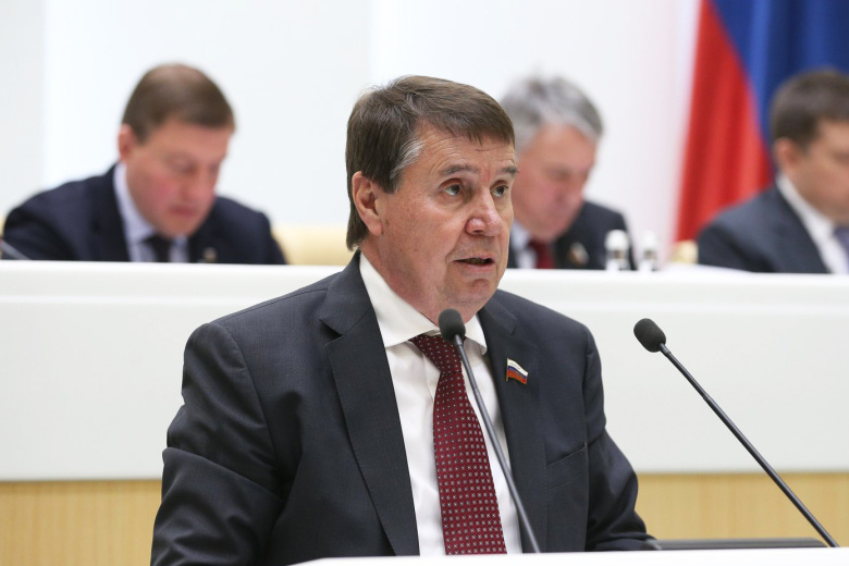 Сергей Цеков