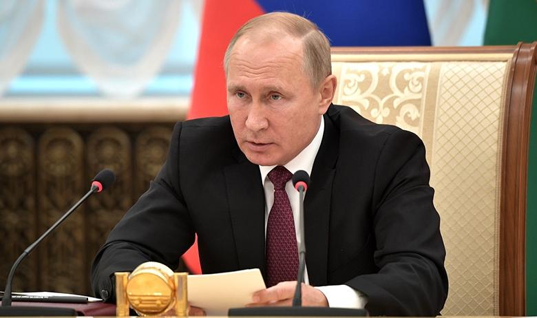 Владимир Путин