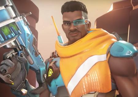 Разработчики Overwatch озвучили дату появления тридцатого героя