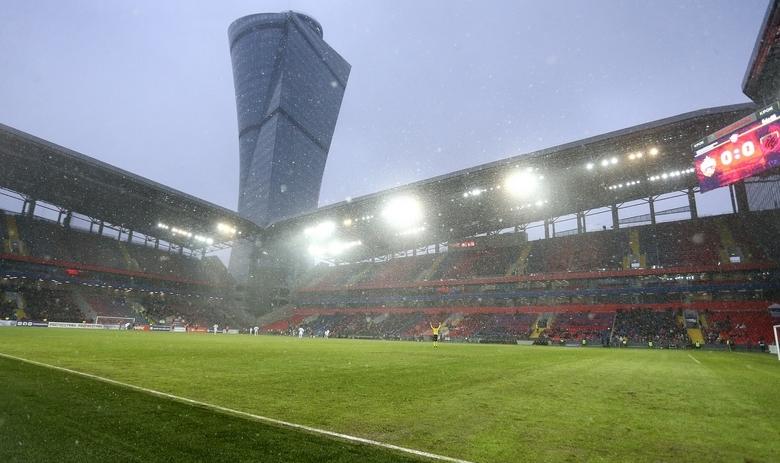 Арена ЦСКА, Москва