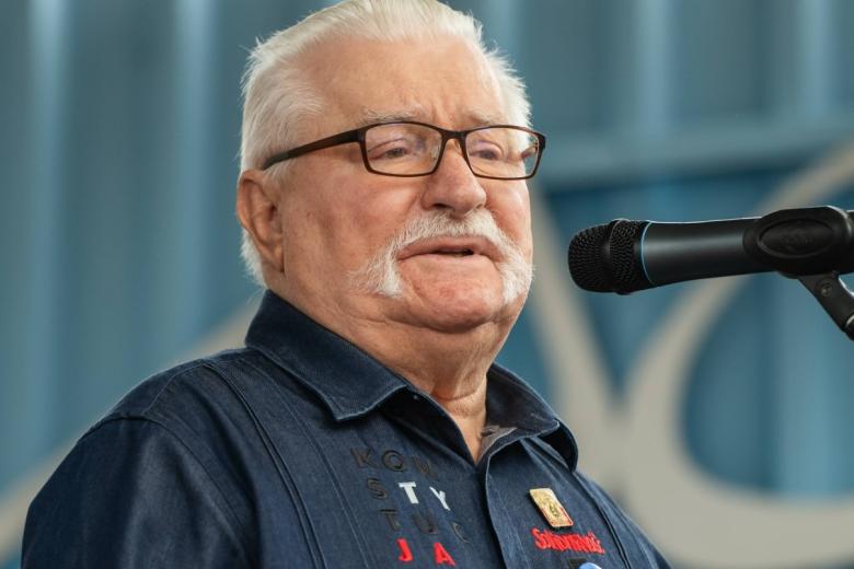 Лех Валенса