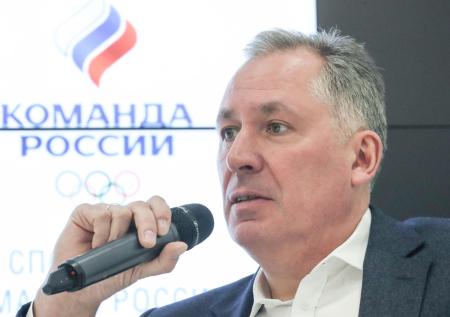 Поздняков объявил об уходе с поста президента ОКР