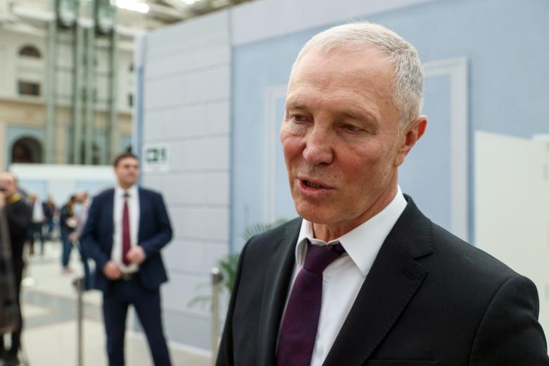 Владимир Сальдо
